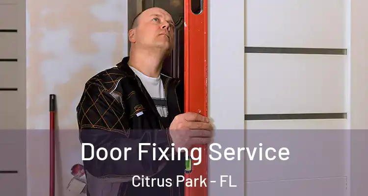 Door Fixing Service Citrus Park - FL