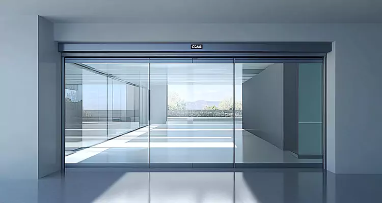 Automatic Sliding Door Repair in Citrus Park, FL