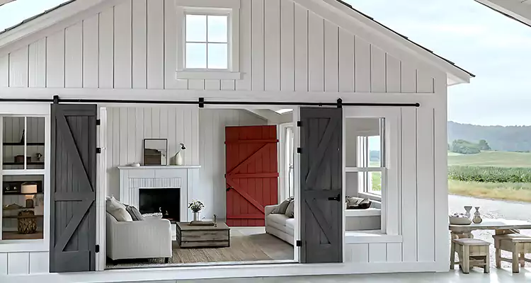 Bifold Barn Door Repair in Citrus Park, FL