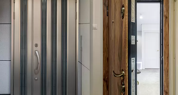 Burglar Proof Front Door Repair in Citrus Park, FL