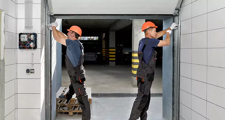 Commercial Garage Doors Near Me in Citrus Park, FL