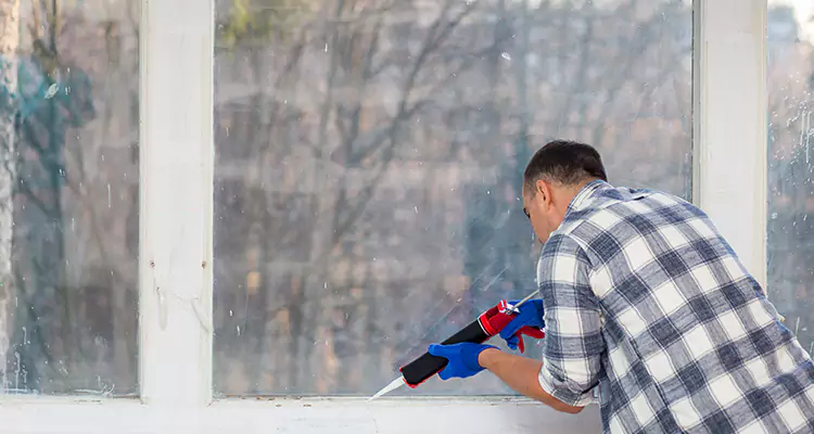 Caulking Around Door Jambs Repair in Citrus Park, FL