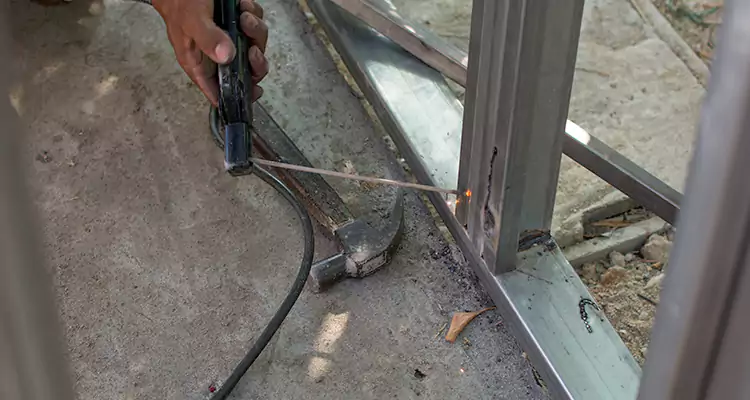 Front Door Frame Repair in Citrus Park, FL