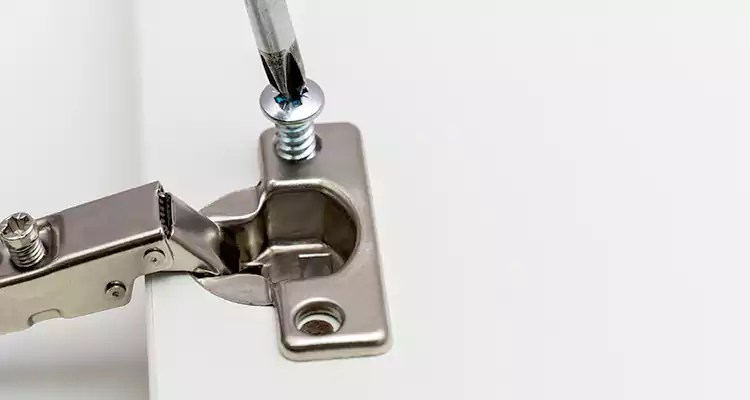 Screen Door Hinge Repair in Citrus Park, FL