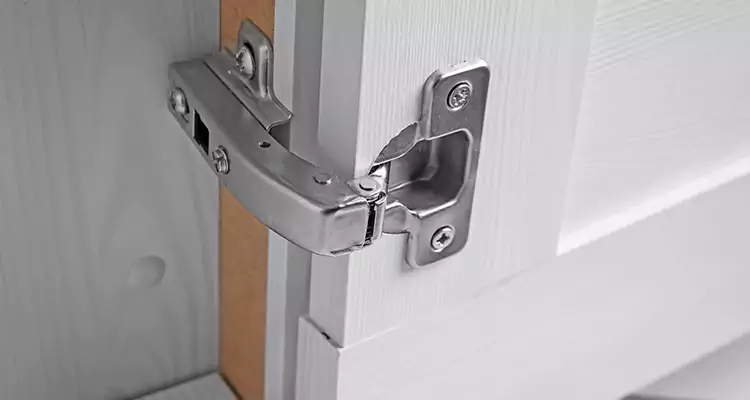 Shower Door Hinge Replacement in Citrus Park, FL