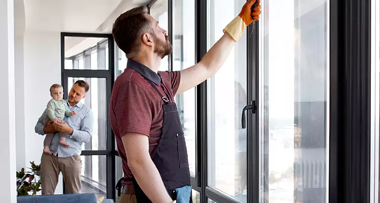 Patio Door Replacement in Citrus Park, FL