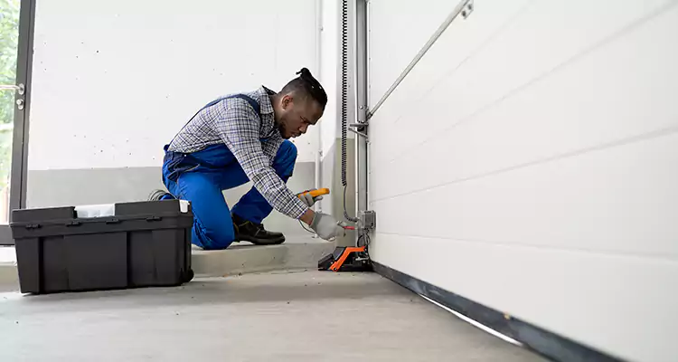 Garage Door Sensor Repair in Citrus Park, FL
