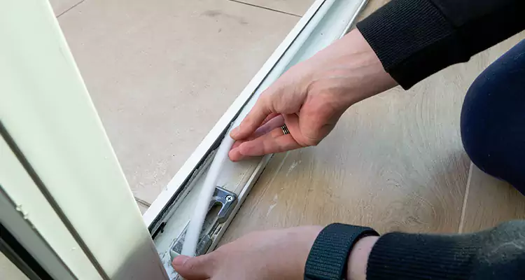 Garage Door Off Track Repair in Citrus Park, FL