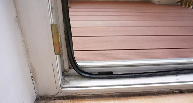 Patio Door Weatherproofing Installation in Citrus Park, FL