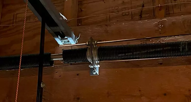 Garage Door Lift Cable Replacement in Citrus Park, FL