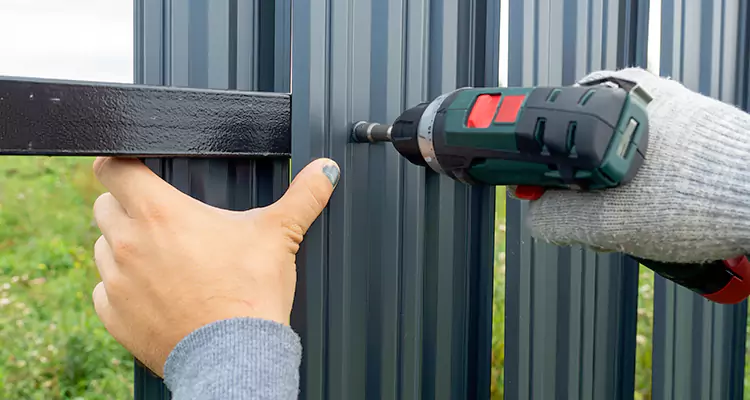 Metal Gate Repair in Citrus Park, FL