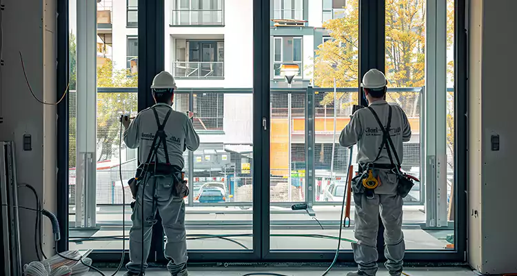 French Glass Panel Doors Repair in Citrus Park, FL