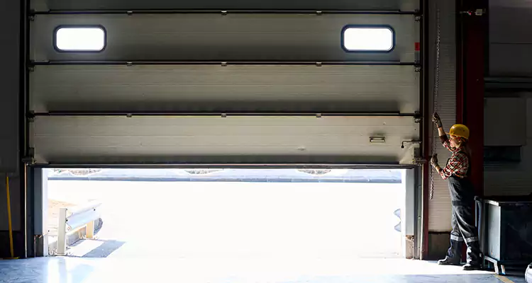 Industrial Roll Up Door Repair Services in Citrus Park, FL