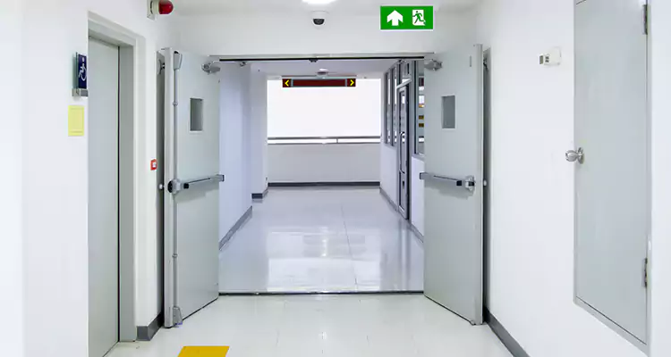 Commercial Metal Door Repair Services in Citrus Park, FL