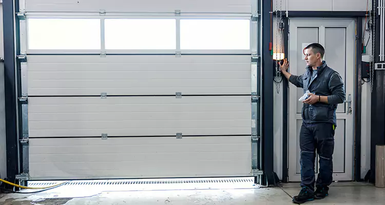 Modern Overhead Door Repair in Citrus Park, FL