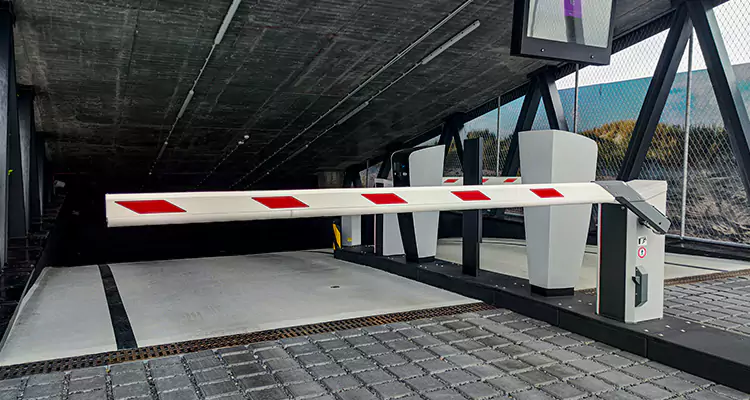 Park Plus Boom Barrier Repair in Citrus Park, FL