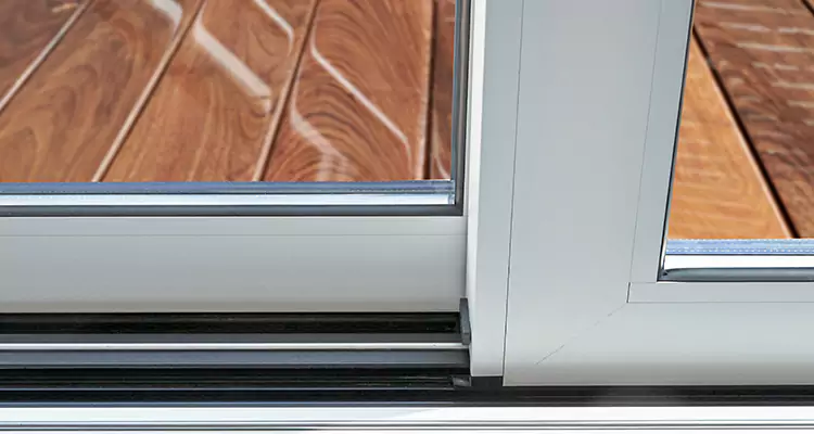 Patio Door Jammed Shut in Citrus Park, FL