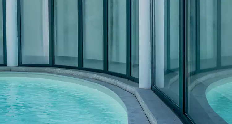 Pool Screen Door Handle Repair in Citrus Park, FL