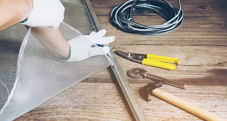 Our Pool Enclosure Mesh Repair Services in Citrus Park, FL