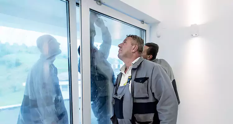 Retractable Screen Door Repair in Citrus Park, FL