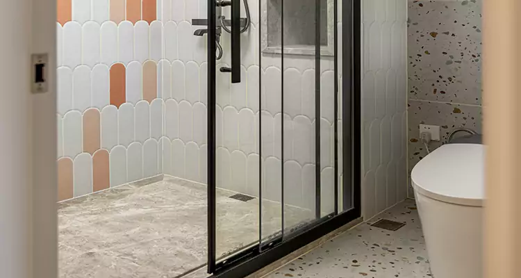 Sliding Shower Door Repair in Citrus Park, FL