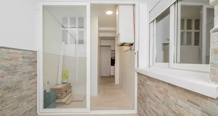 Sliding Barn Door Brackets Replacement in Citrus Park, FL