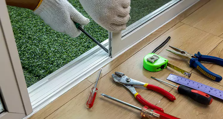 Sliding Glass Door Roller Repair in Citrus Park, FL