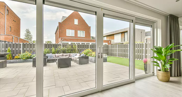 Sliding Glass Door Roller Replacement in Citrus Park, FL