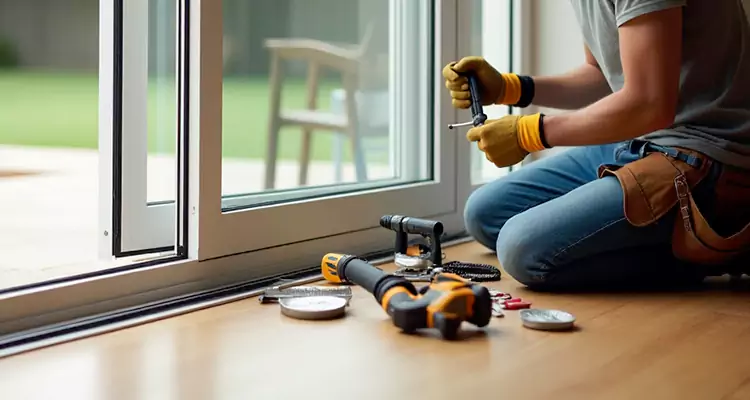 Sliding Door Wheel Repair in Citrus Park, FL