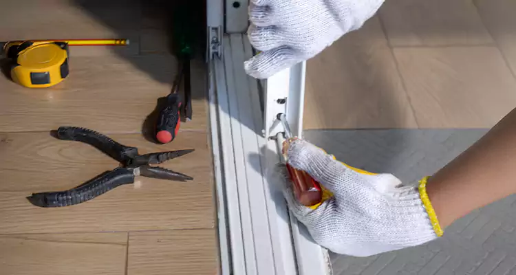 Sliding Glass Door Stopper Replacement in Citrus Park, FL