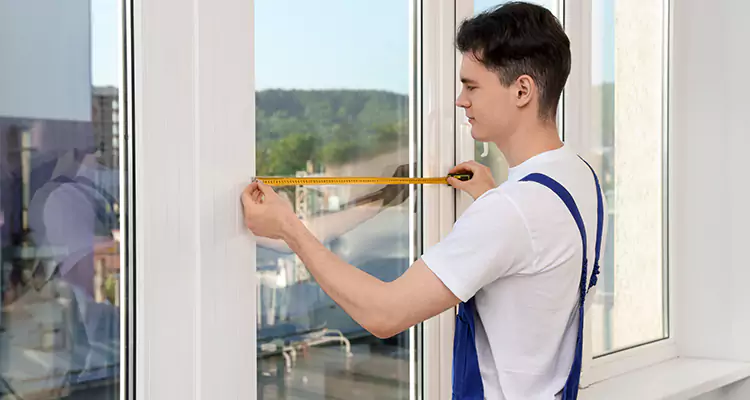 Folding Window Crank Handle Repair in Citrus Park, FL