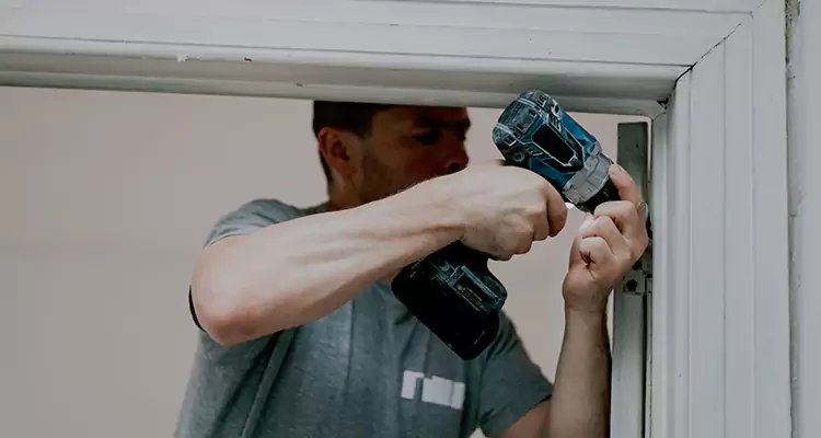 Wood Door Repair Near Me in Citrus Park, FL