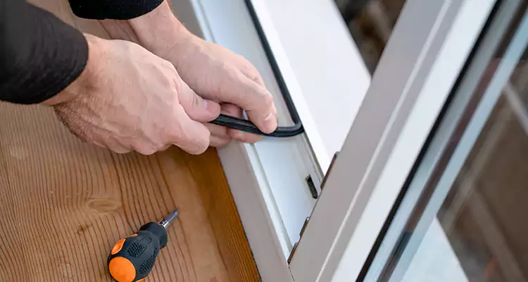 Sliding Door Maintenance in Citrus Park, FL