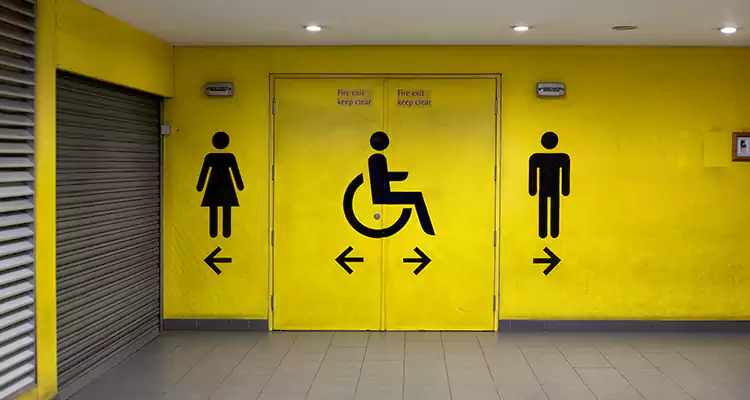 ADA Handicap Door Replacement in Citrus Park, FL