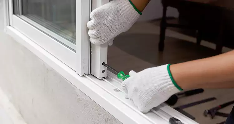 Automatic Sliding Glass Door Opener in Citrus Park, FL