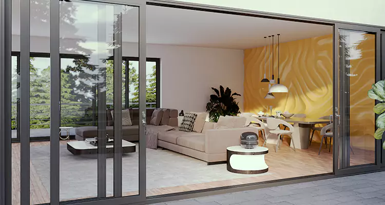 Aluminum Bifold Door Repairs in Citrus Park, FL