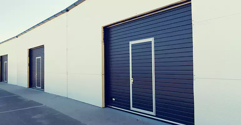Commercial Warehouse Door Repair in Citrus Park, FL