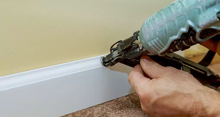 Caulking Under Patio Door Repair in Citrus Park, FL