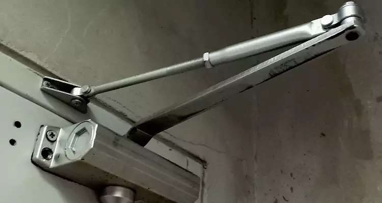 Door Closer Oil Leak Repair in Citrus Park, FL