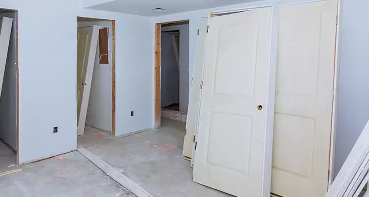 Broken Door Frame Repair in Citrus Park, FL