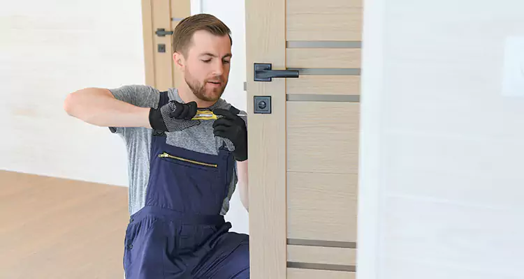 Double Glazed Door Handle Replacement in Citrus Park, FL