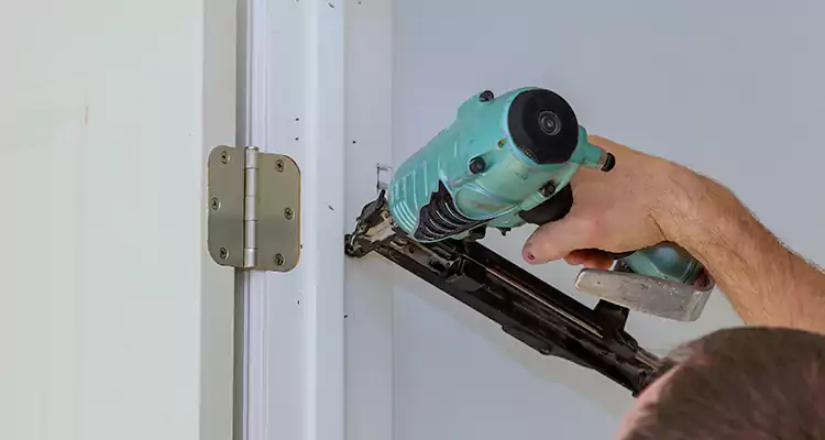 Bathroom Stall Door Hinge Repair in Citrus Park, FL