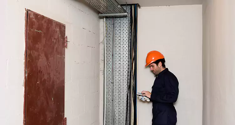 Metal Door Jamb Repair in Citrus Park, FL