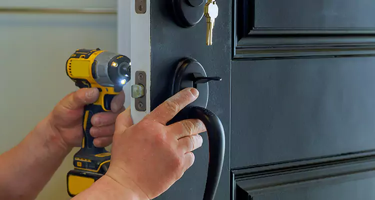 Comprehensive Door Lock Repair Services in Citrus Park, FL