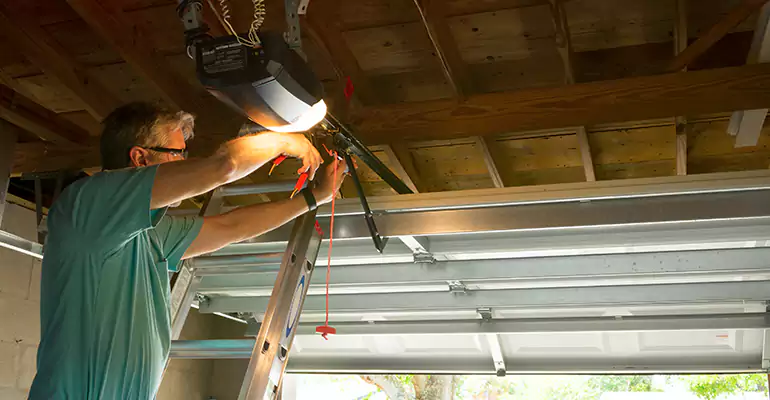 Chamberlain Garage Door Repair in Citrus Park, FL