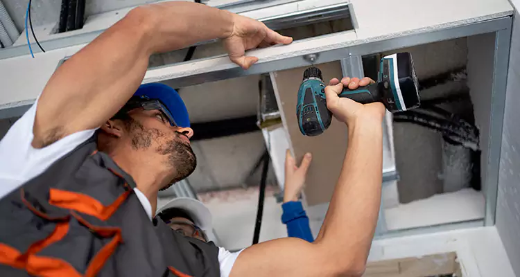 Emergency Overhead Door Repair in Citrus Park, FL