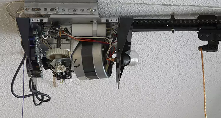Garage Door Motor Replacement in Citrus Park, FL
