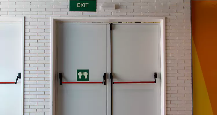 Commercial Emergency Exit Door Repairs in Citrus Park, FL