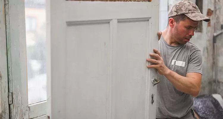 Home Front Door Replacement in Citrus Park, FL