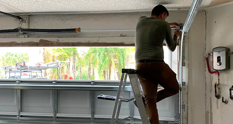 Chamberlain Garage Door Cable Replacement in Citrus Park, FL
